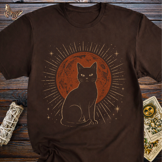 Blood Moon Familiar T-Shirt