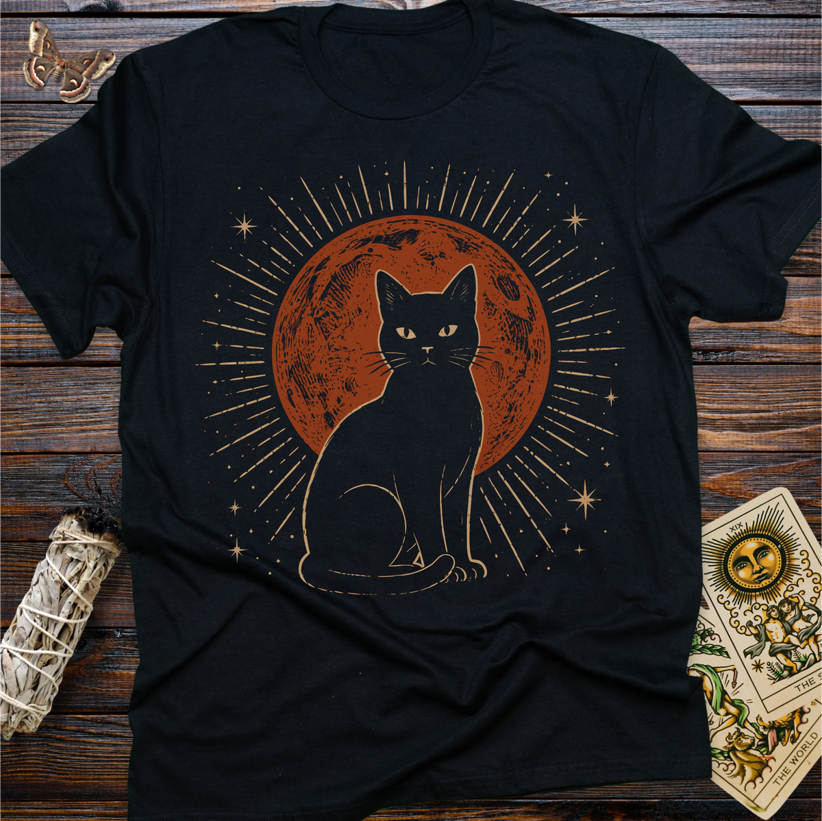 Blood Moon Familiar T-Shirt
