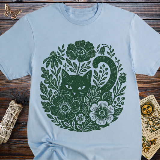 Familiar in the Garden T-Shirt