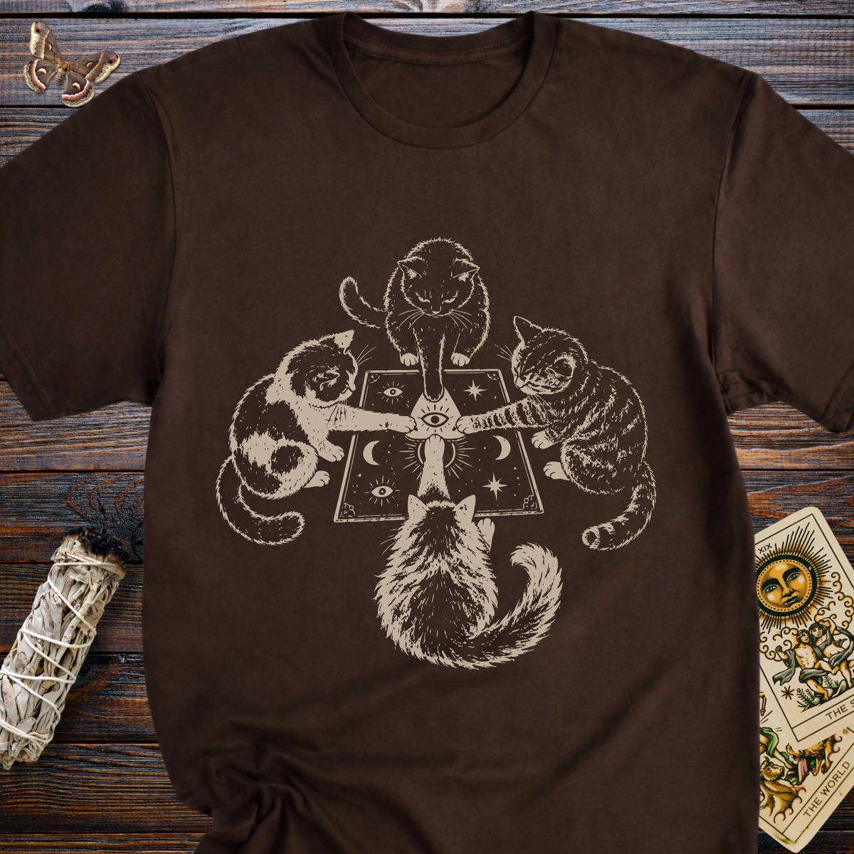The Familiar Seance T-Shirt