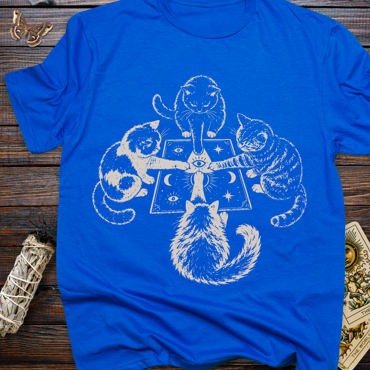 The Familiar Seance T-Shirt