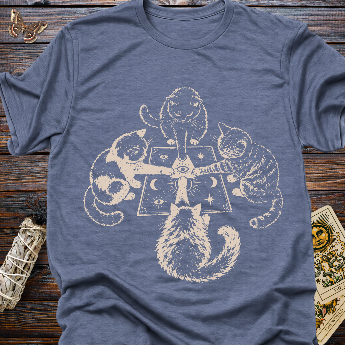 The Familiar Seance T-Shirt