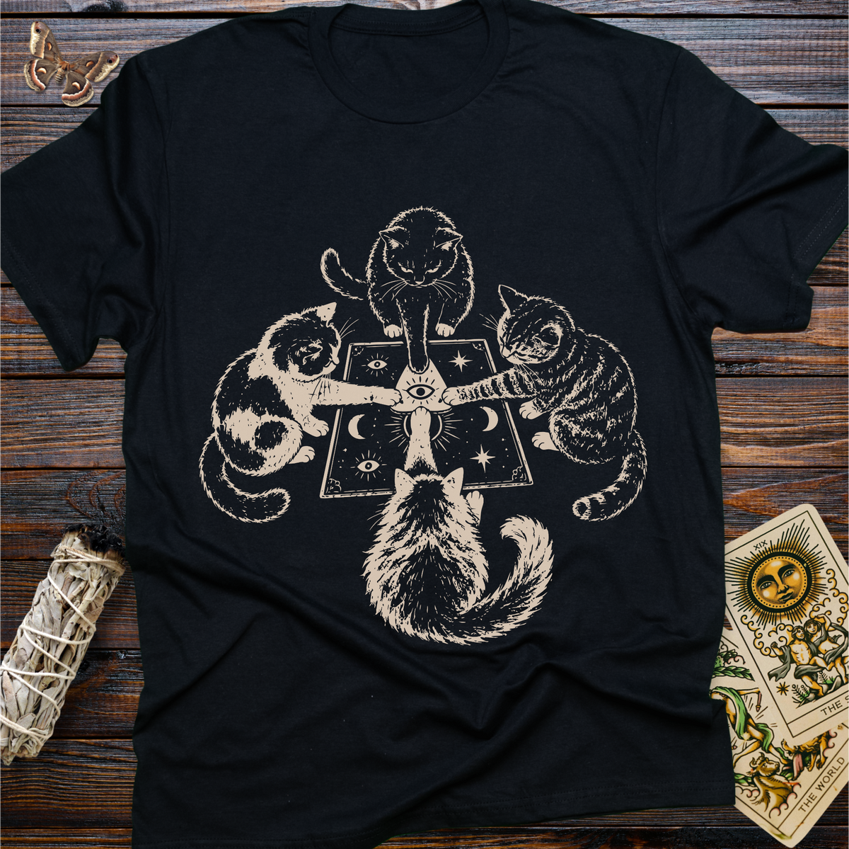 The Familiar Seance T-Shirt