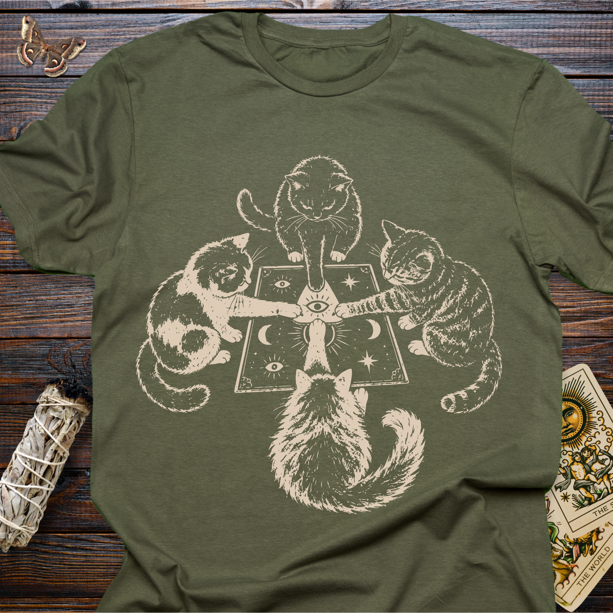 The Familiar Seance T-Shirt