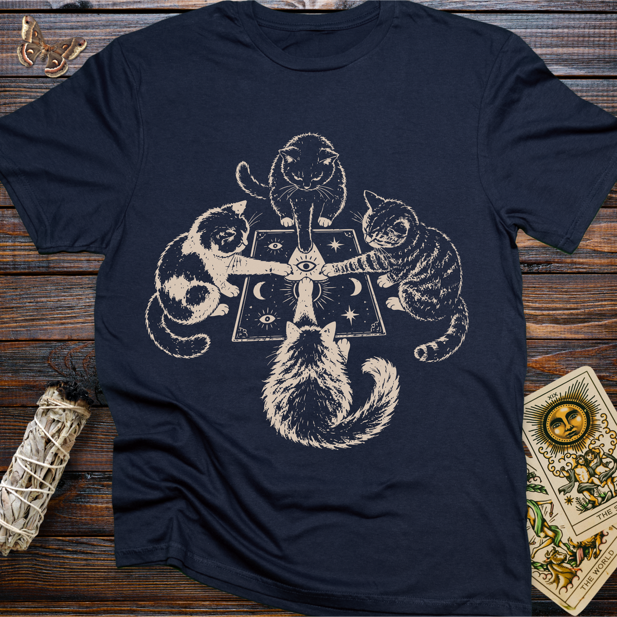 The Familiar Seance T-Shirt