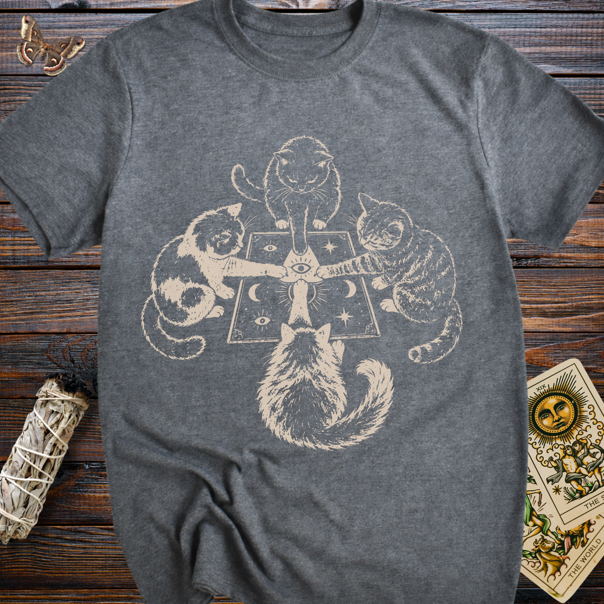 The Familiar Seance T-Shirt