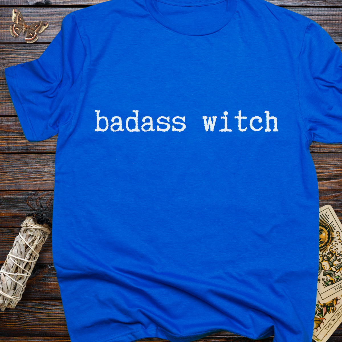 badass witch T-Shirt