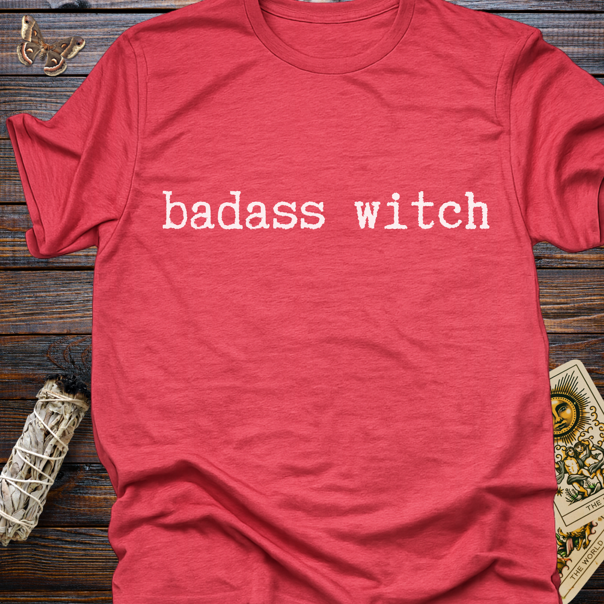 badass witch T-Shirt