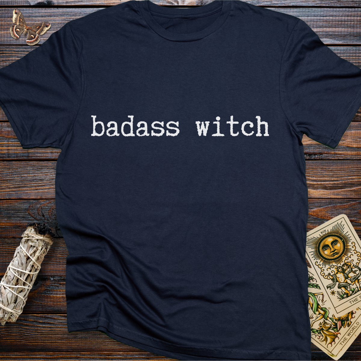 badass witch T-Shirt