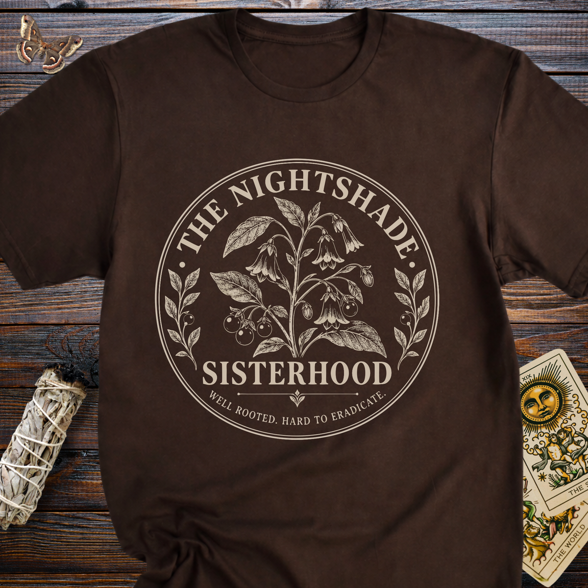 The Nightshade Sisterhood T-Shirt