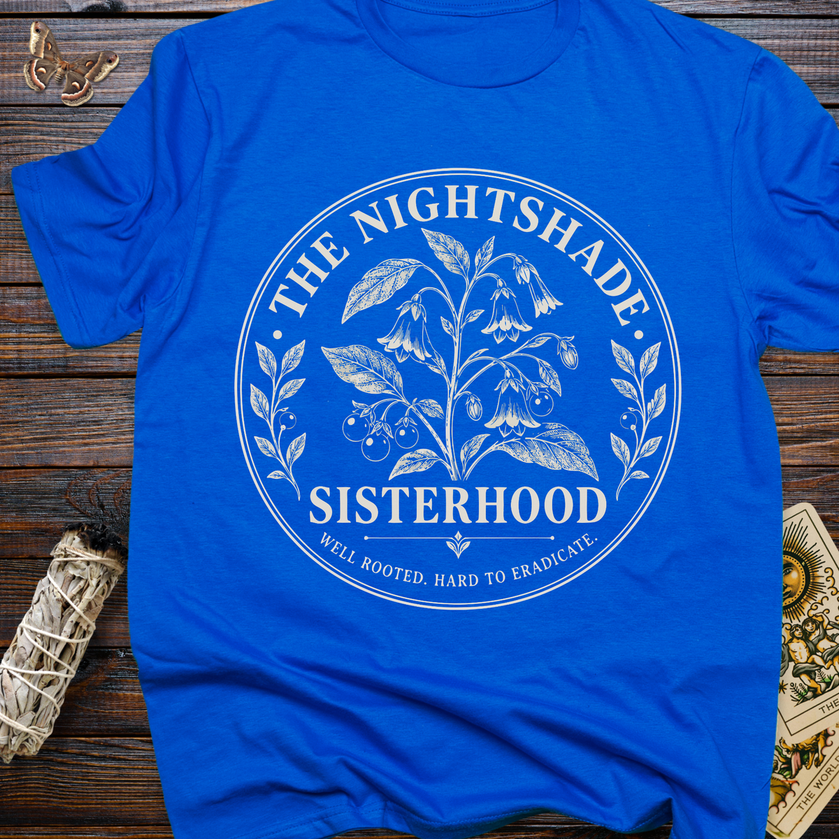 The Nightshade Sisterhood T-Shirt