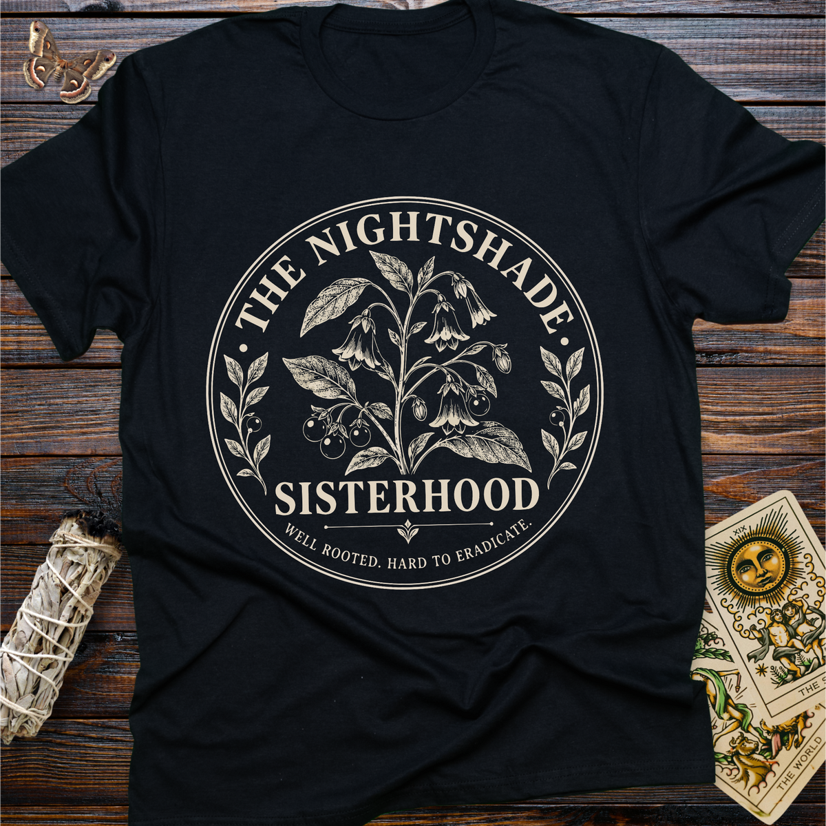 The Nightshade Sisterhood T-Shirt