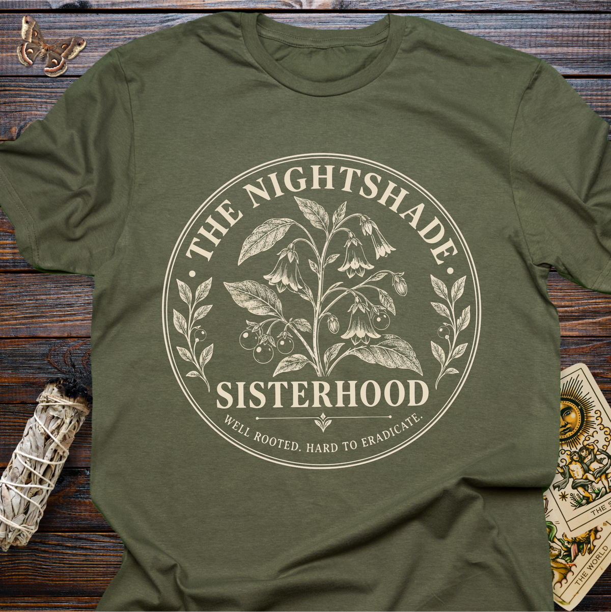 The Nightshade Sisterhood T-Shirt