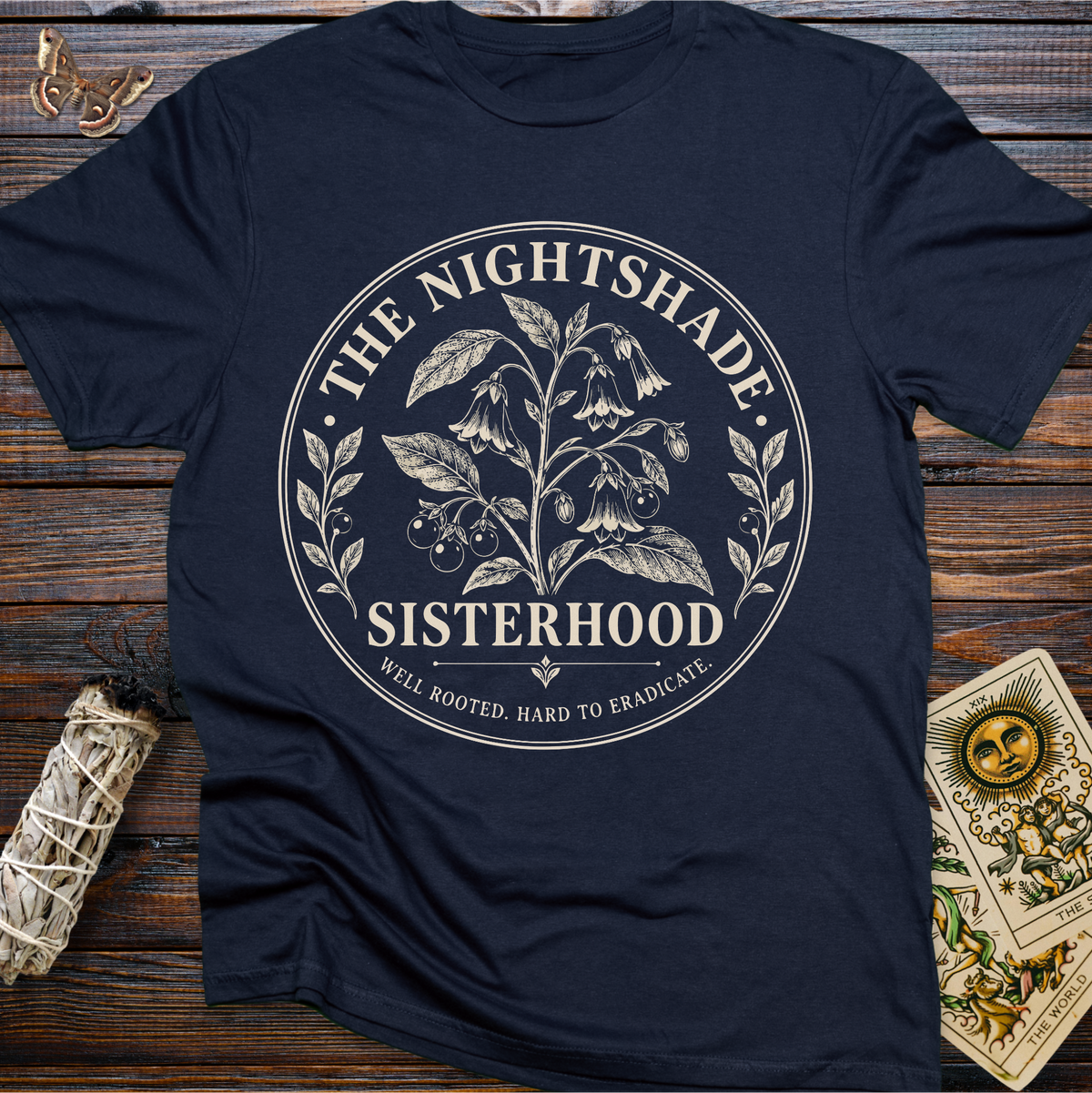 The Nightshade Sisterhood T-Shirt