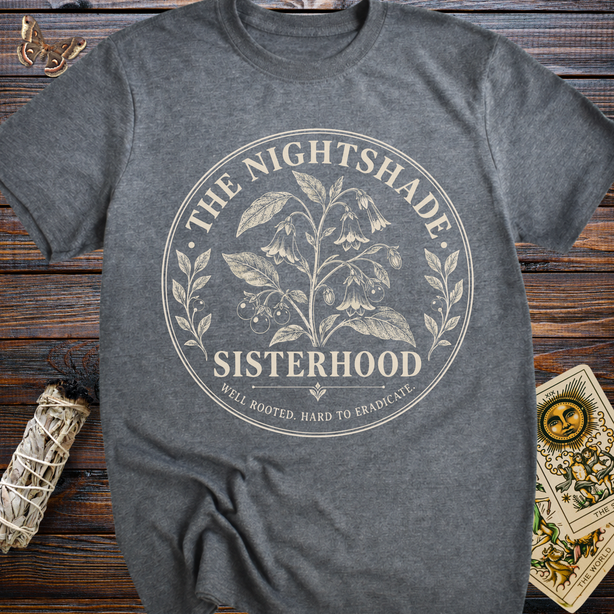 The Nightshade Sisterhood T-Shirt