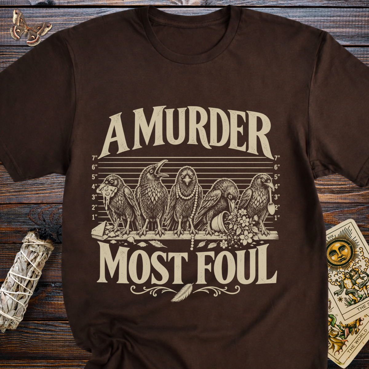 A Murder Most Foul T-Shirt