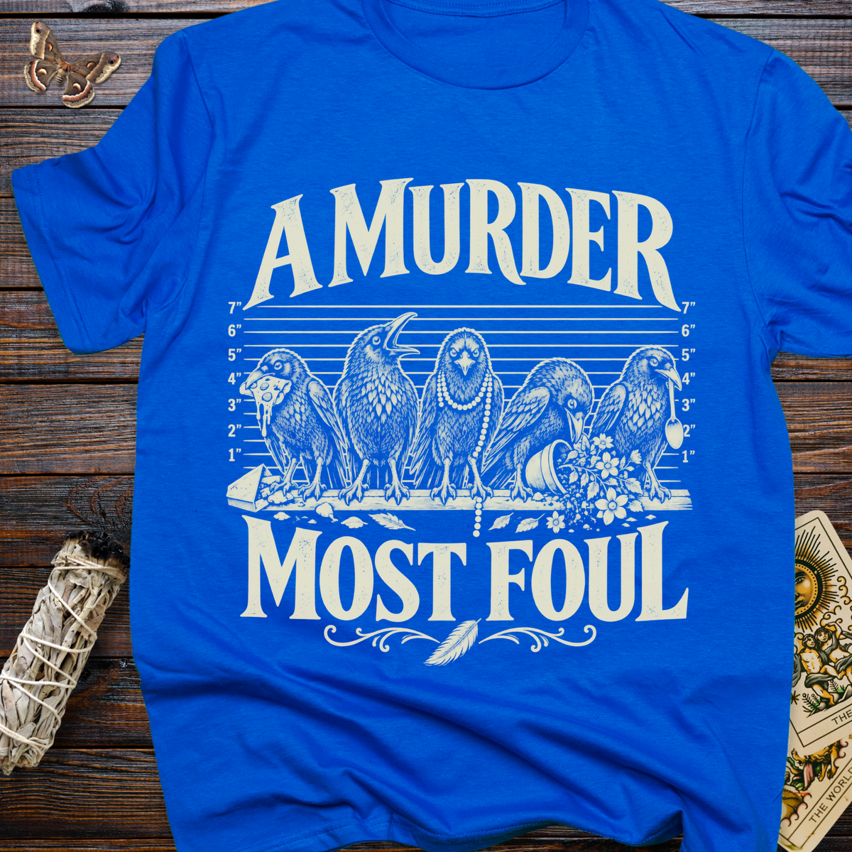 A Murder Most Foul T-Shirt