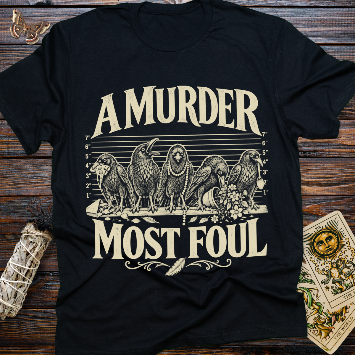 A Murder Most Foul T-Shirt