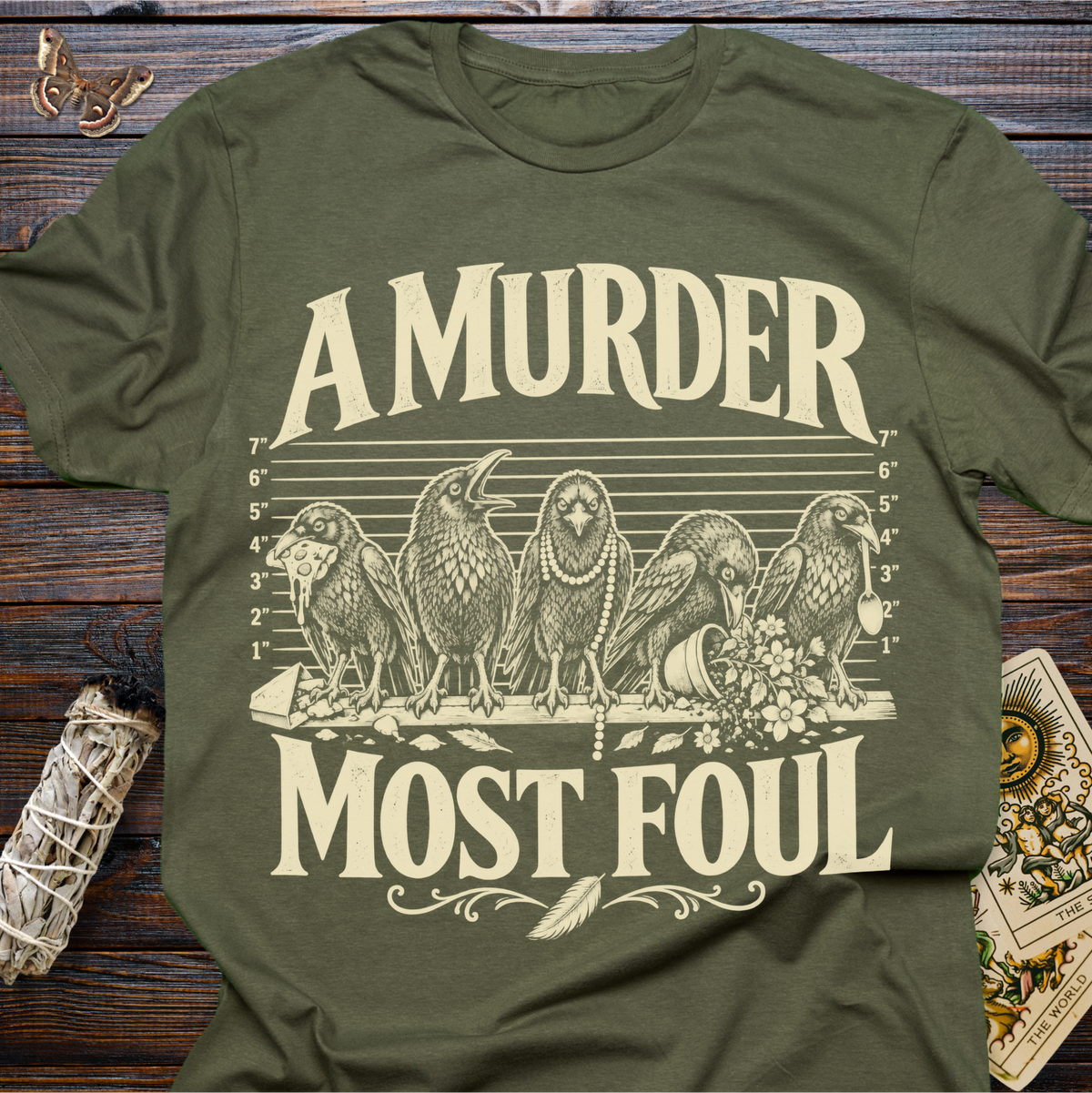 A Murder Most Foul T-Shirt