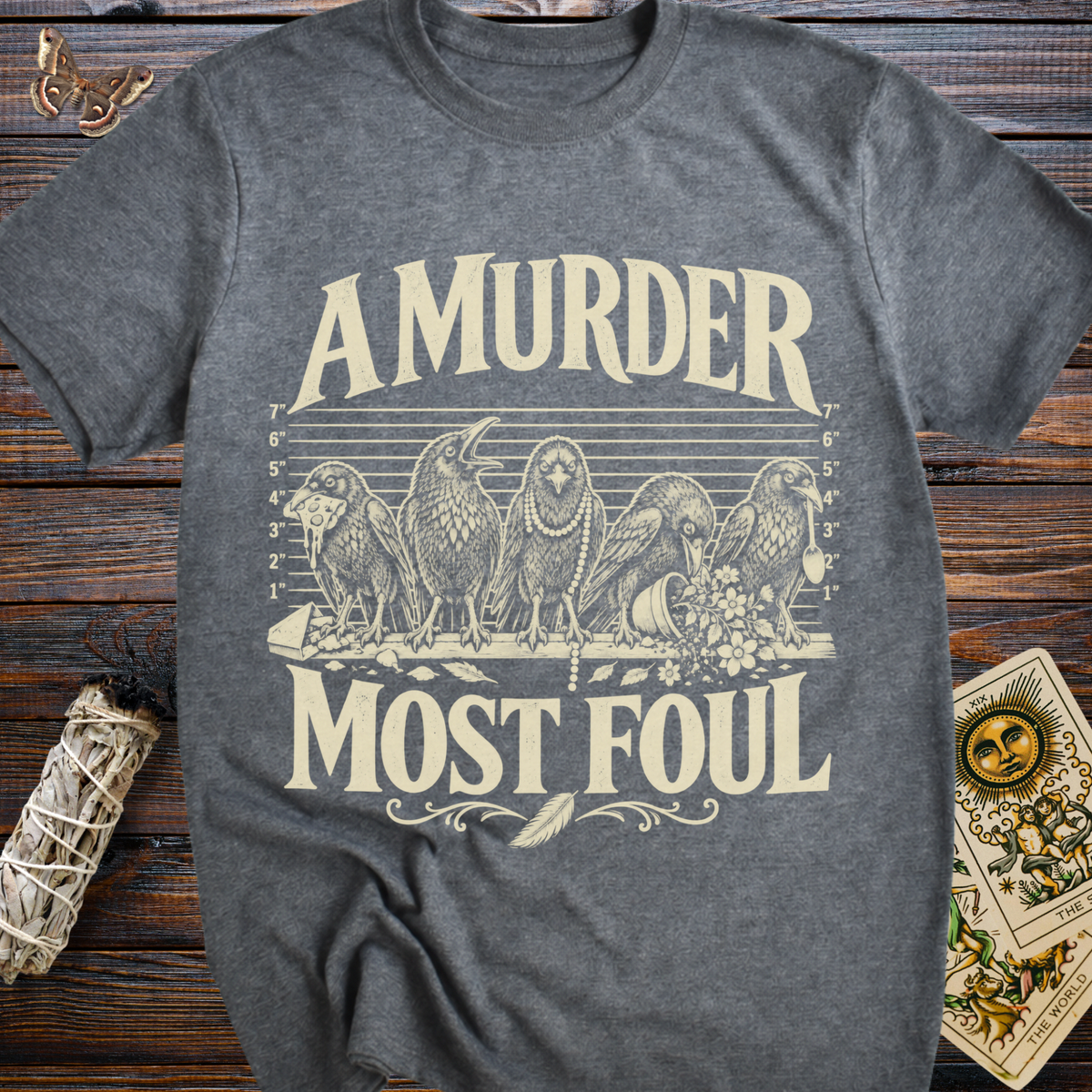 A Murder Most Foul T-Shirt