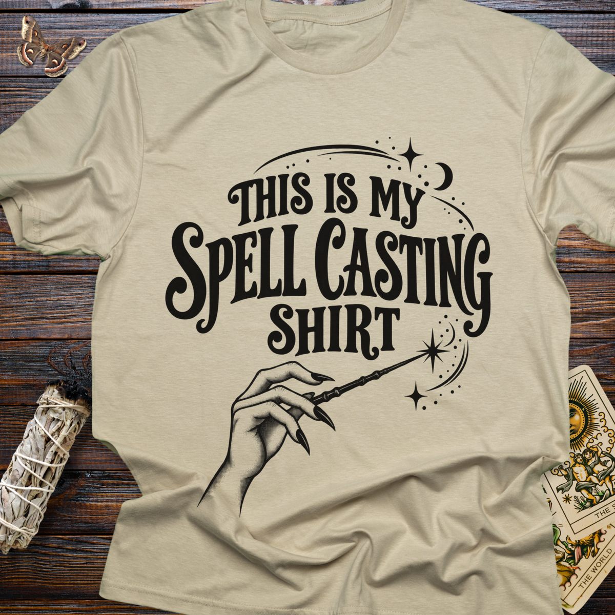 This is My Spell Casting Shirt T-Shirt