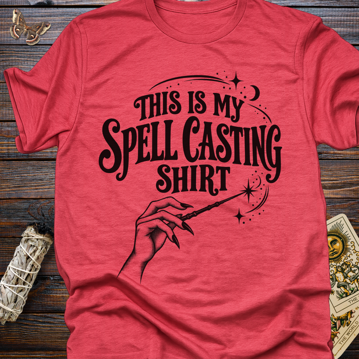 This is My Spell Casting Shirt T-Shirt