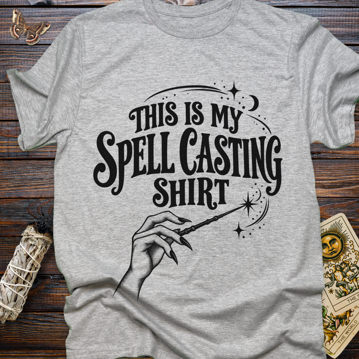 This is My Spell Casting Shirt T-Shirt