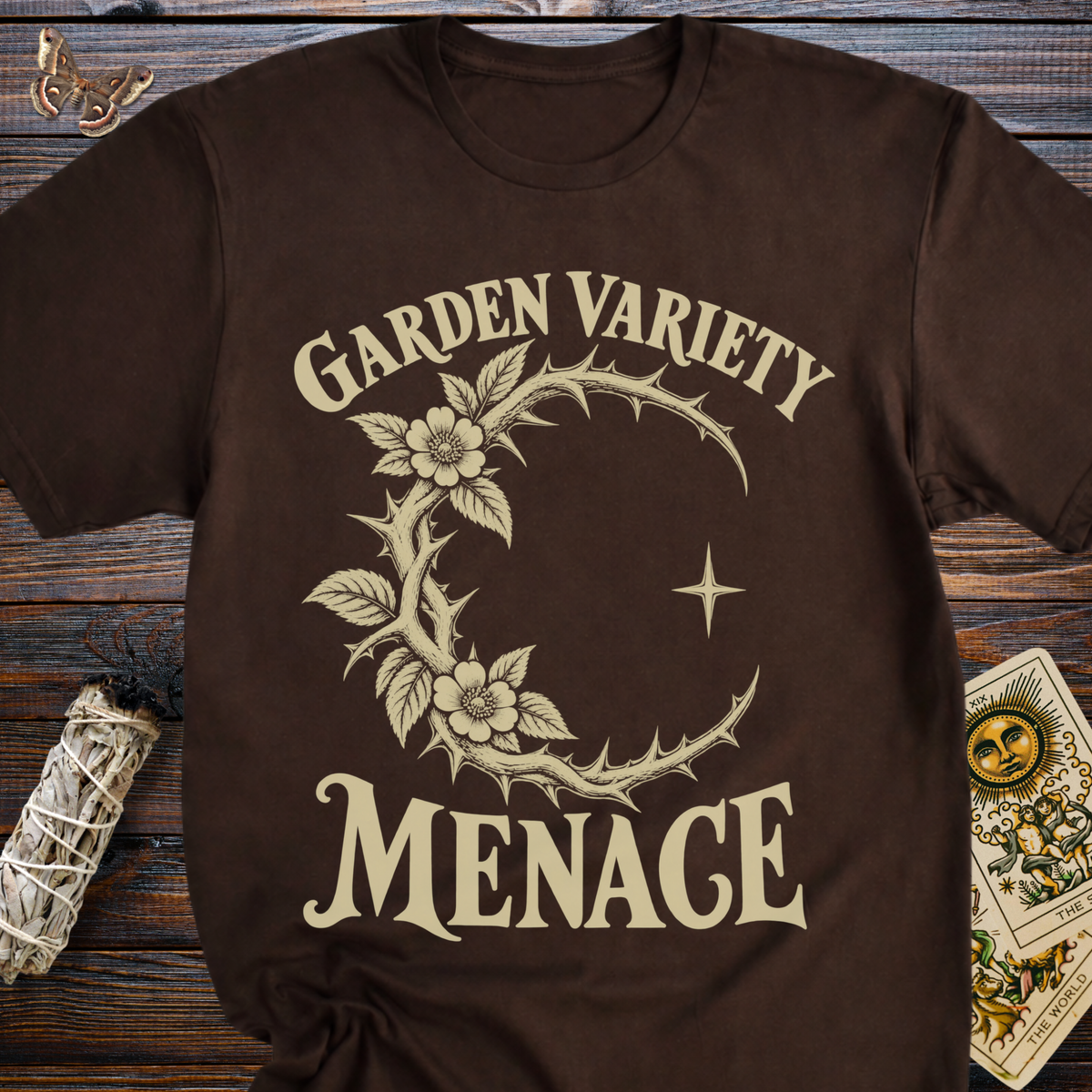 Garden Variety Menace T-Shirt