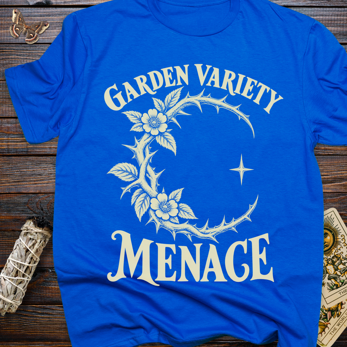Garden Variety Menace T-Shirt