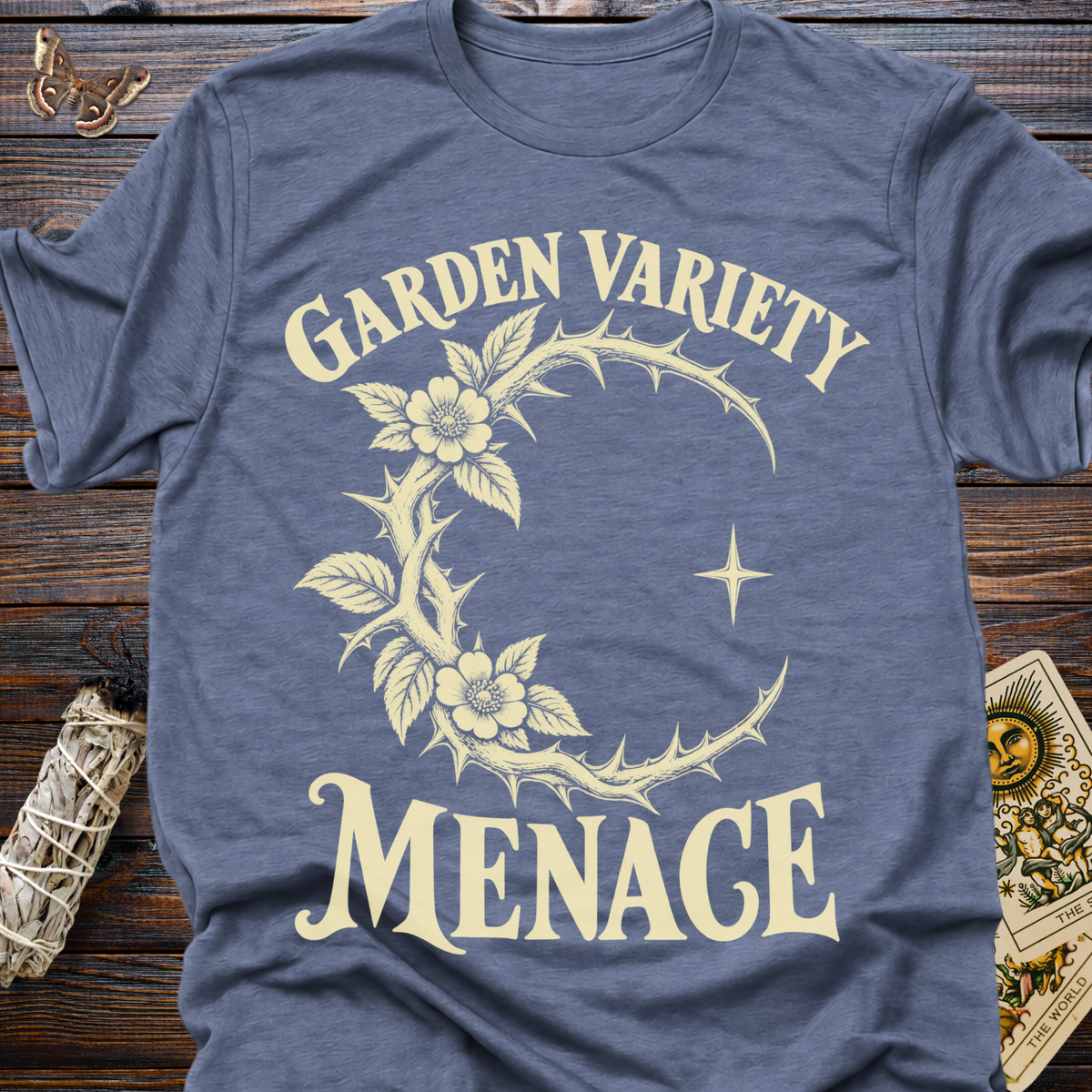Garden Variety Menace T-Shirt