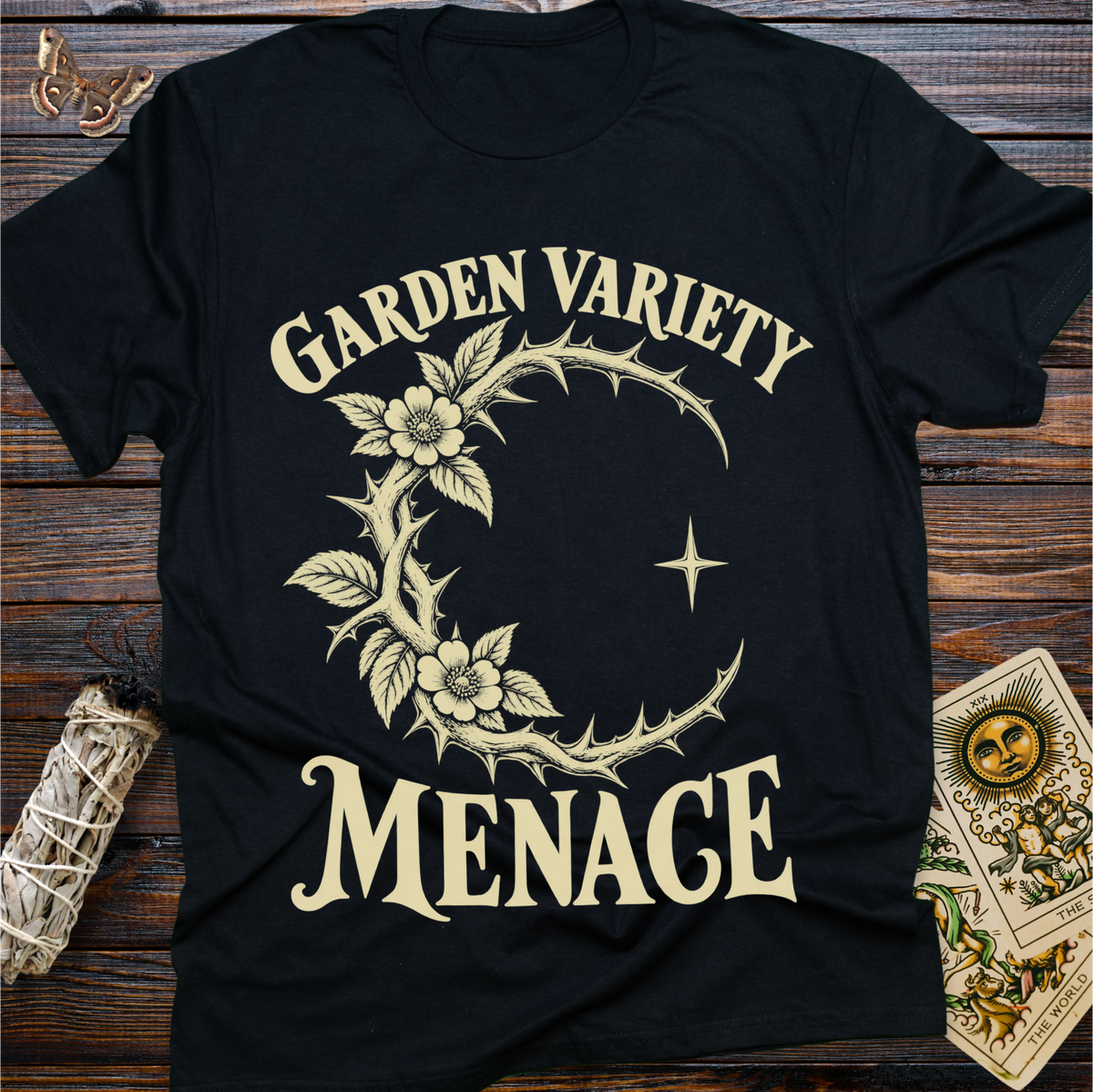 Garden Variety Menace T-Shirt