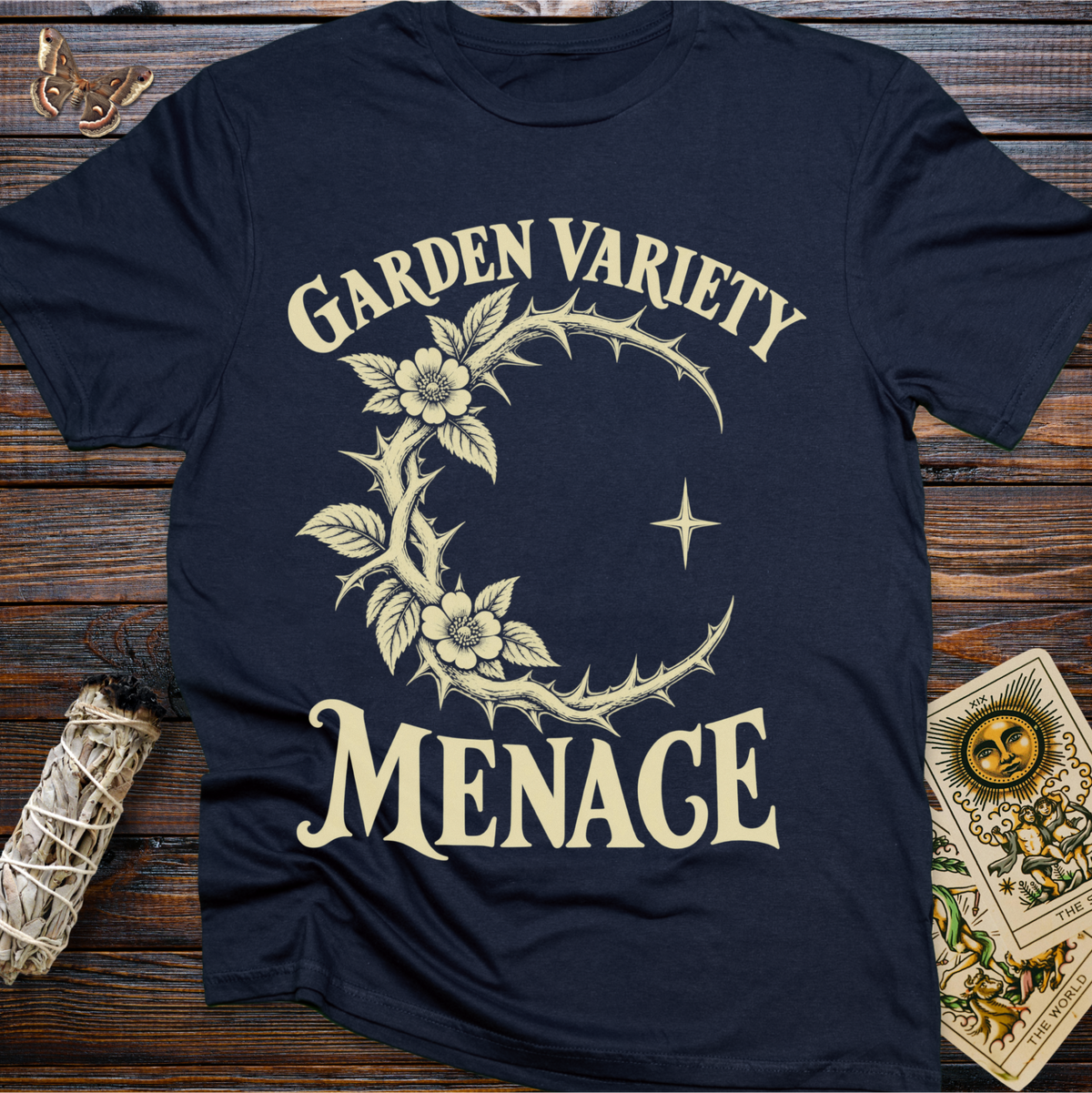 Garden Variety Menace T-Shirt