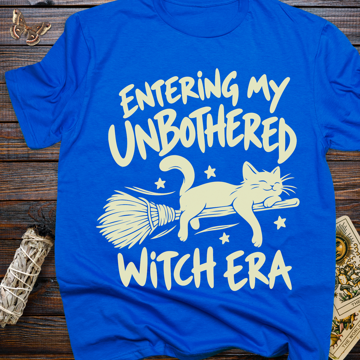 Entering My Unbothered Witch Era T-Shirt