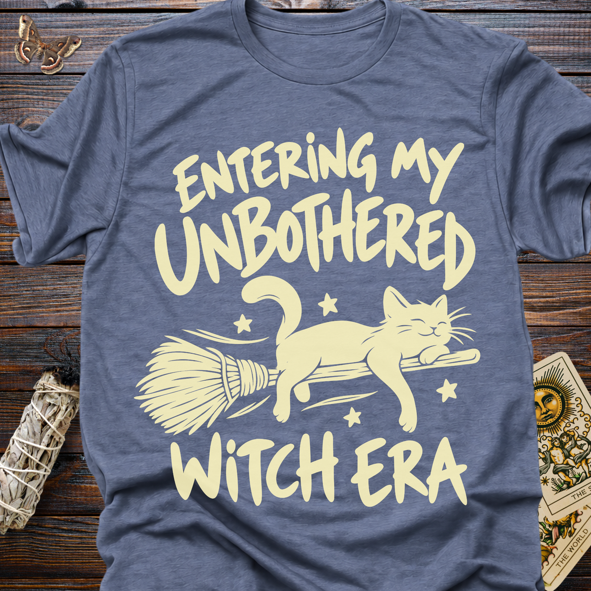 Entering My Unbothered Witch Era T-Shirt