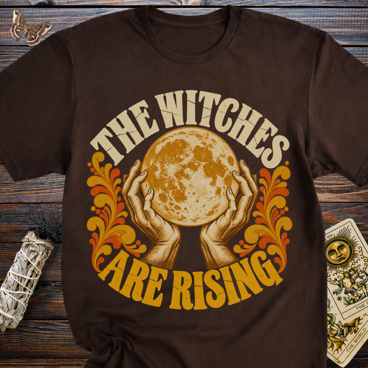 The Witches Are Rising T-Shirt
