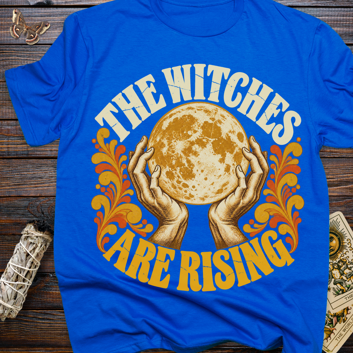The Witches Are Rising T-Shirt