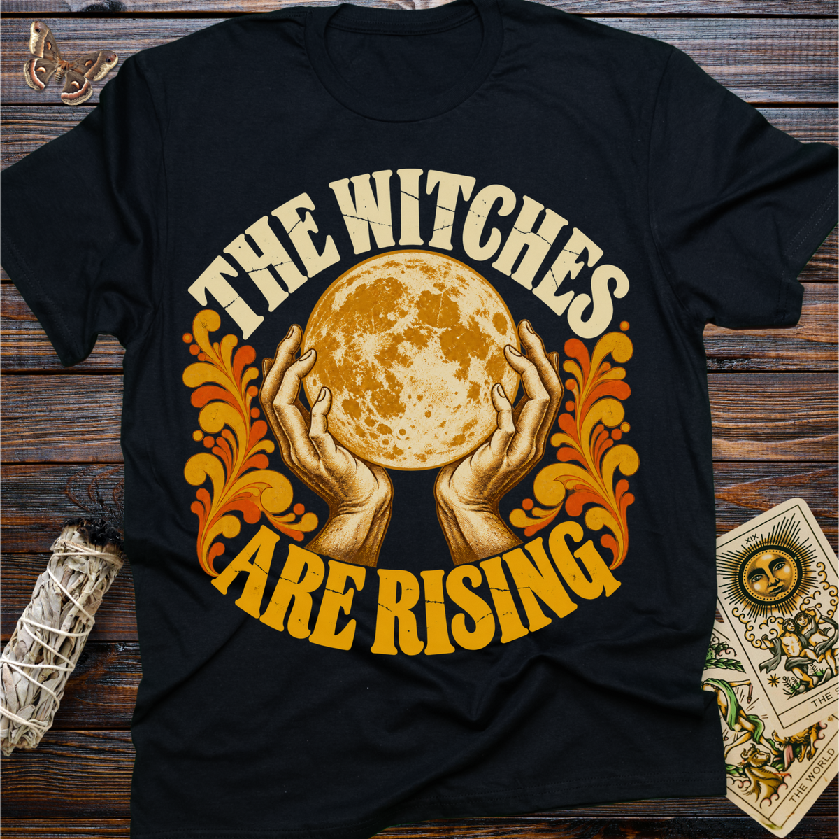 The Witches Are Rising T-Shirt