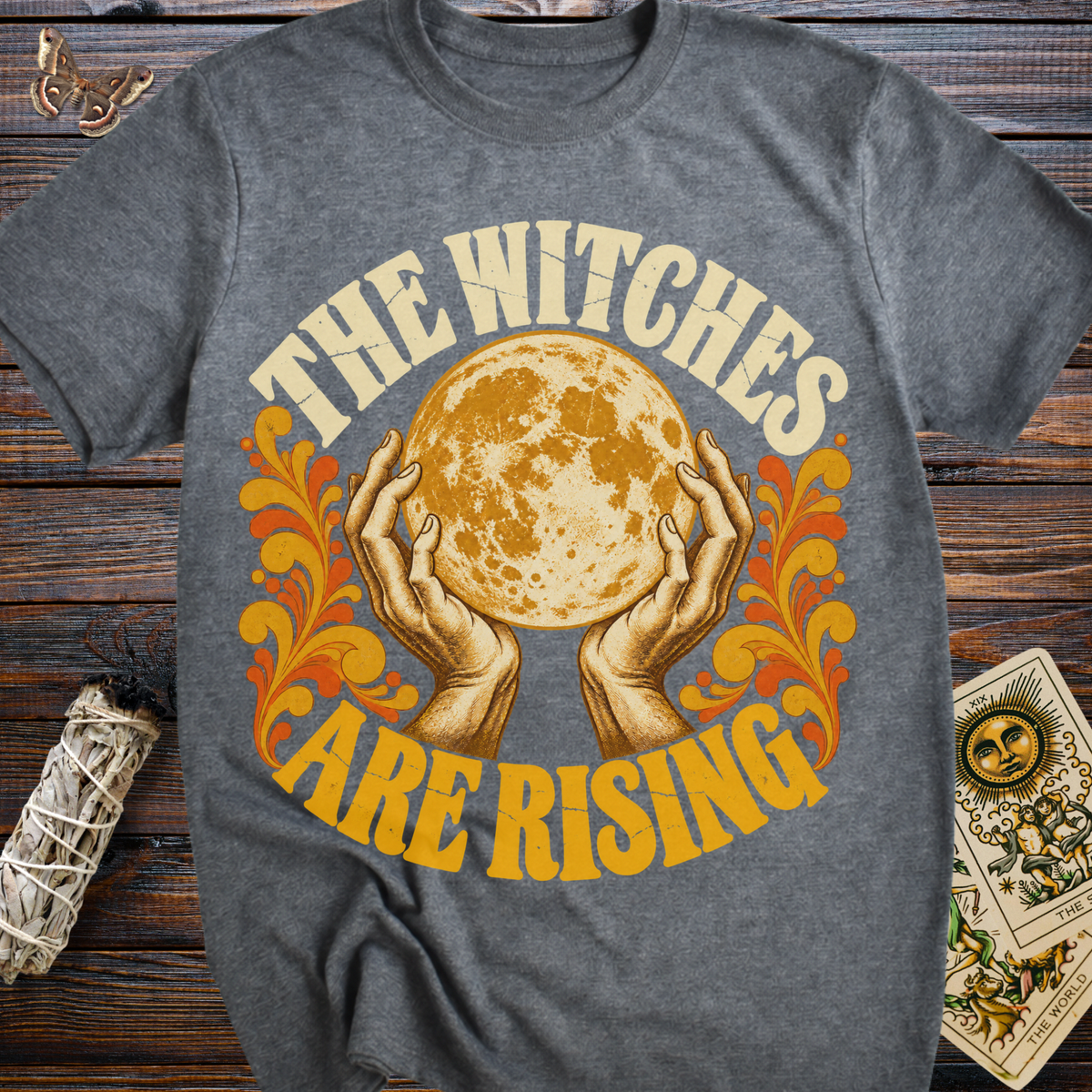 The Witches Are Rising T-Shirt