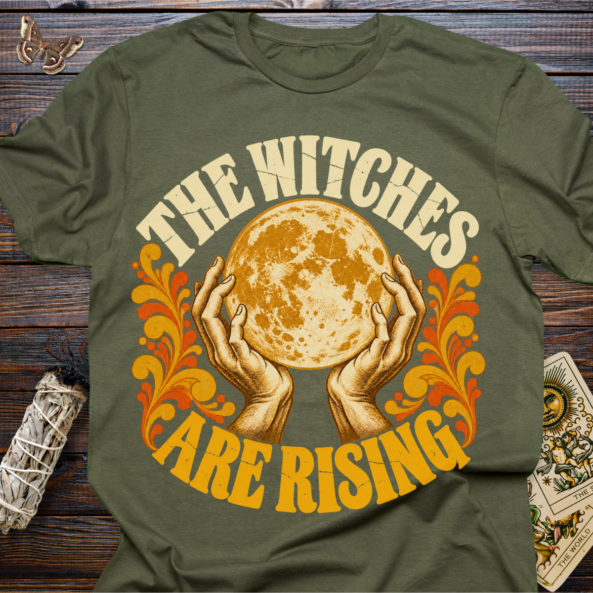 The Witches Are Rising T-Shirt