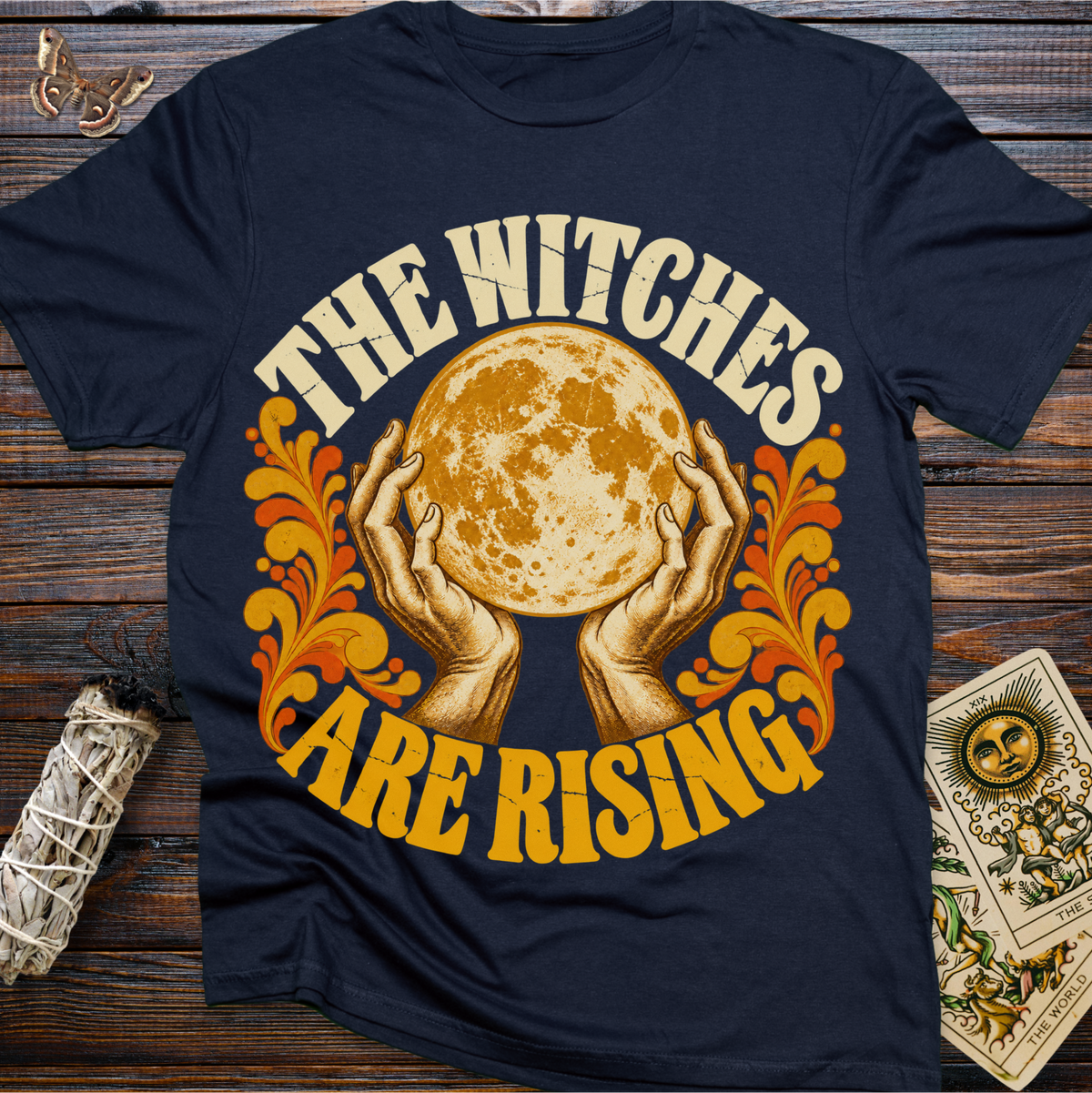 The Witches Are Rising T-Shirt