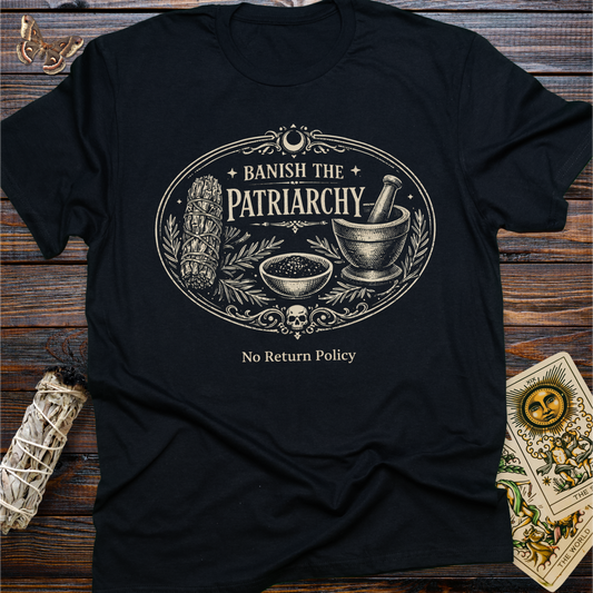 Banish the Patriarchy