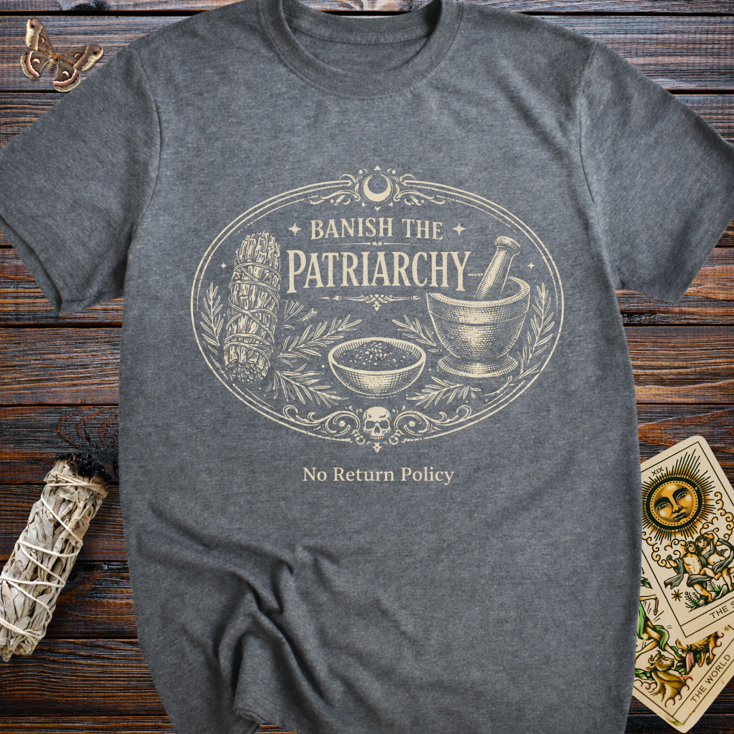 Banish the Patriarchy