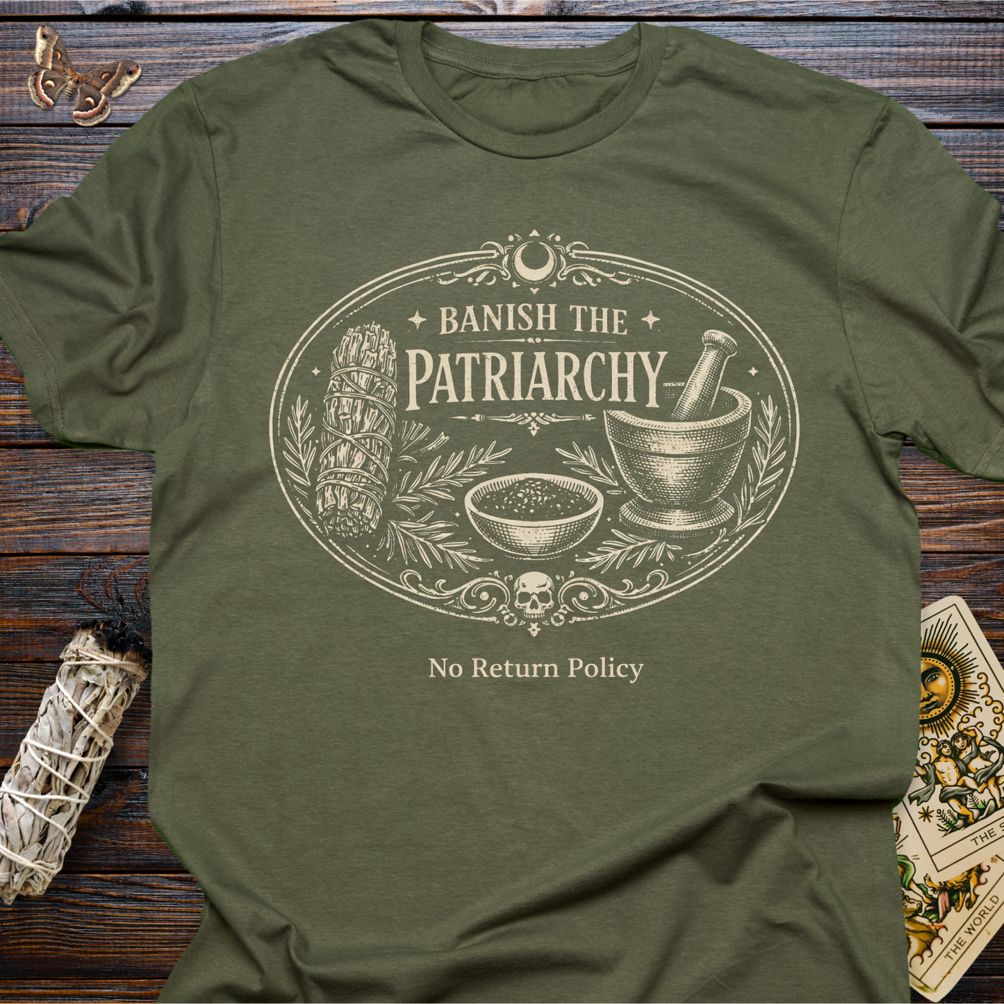 Banish the Patriarchy
