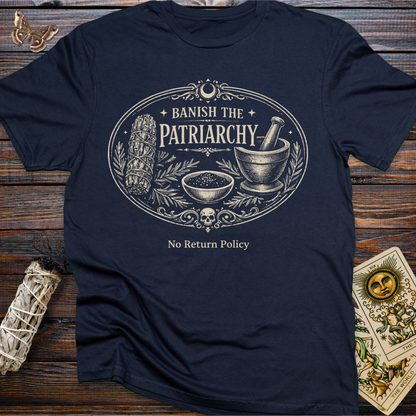 Banish the Patriarchy