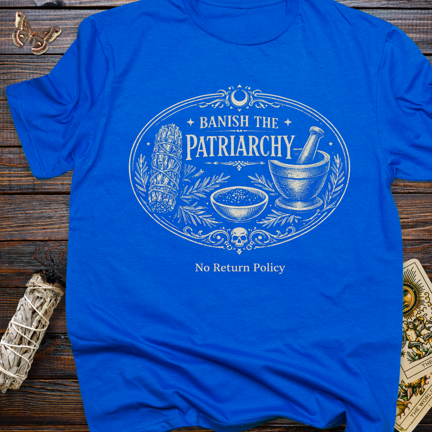Banish the Patriarchy